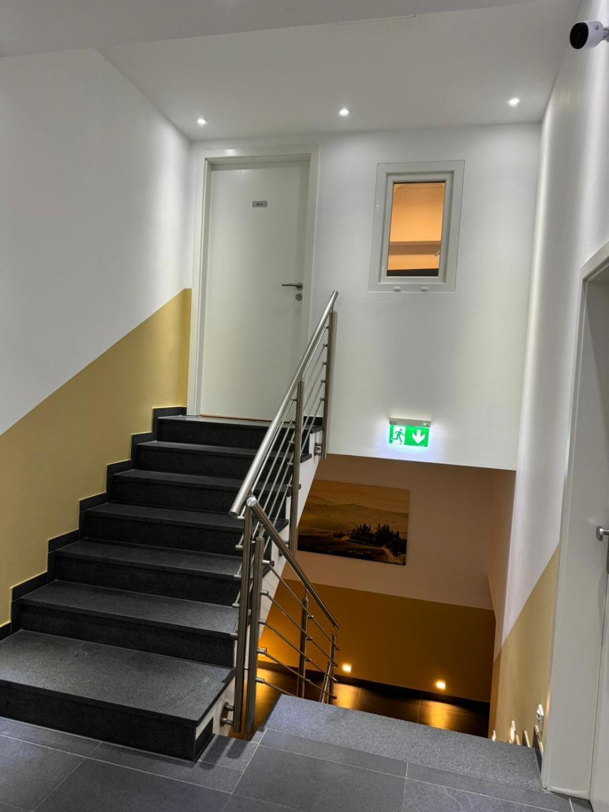 Stadtpension Heilbronn Exterior foto