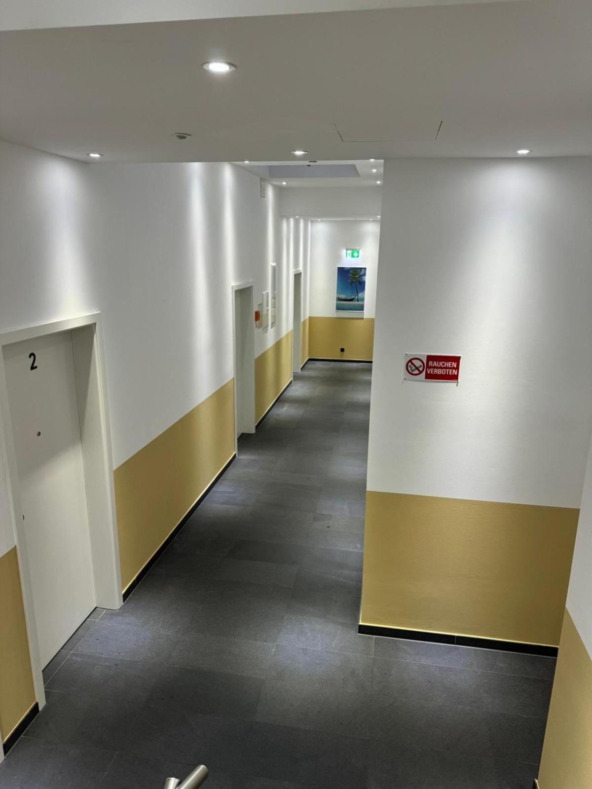 Stadtpension Heilbronn Exterior foto