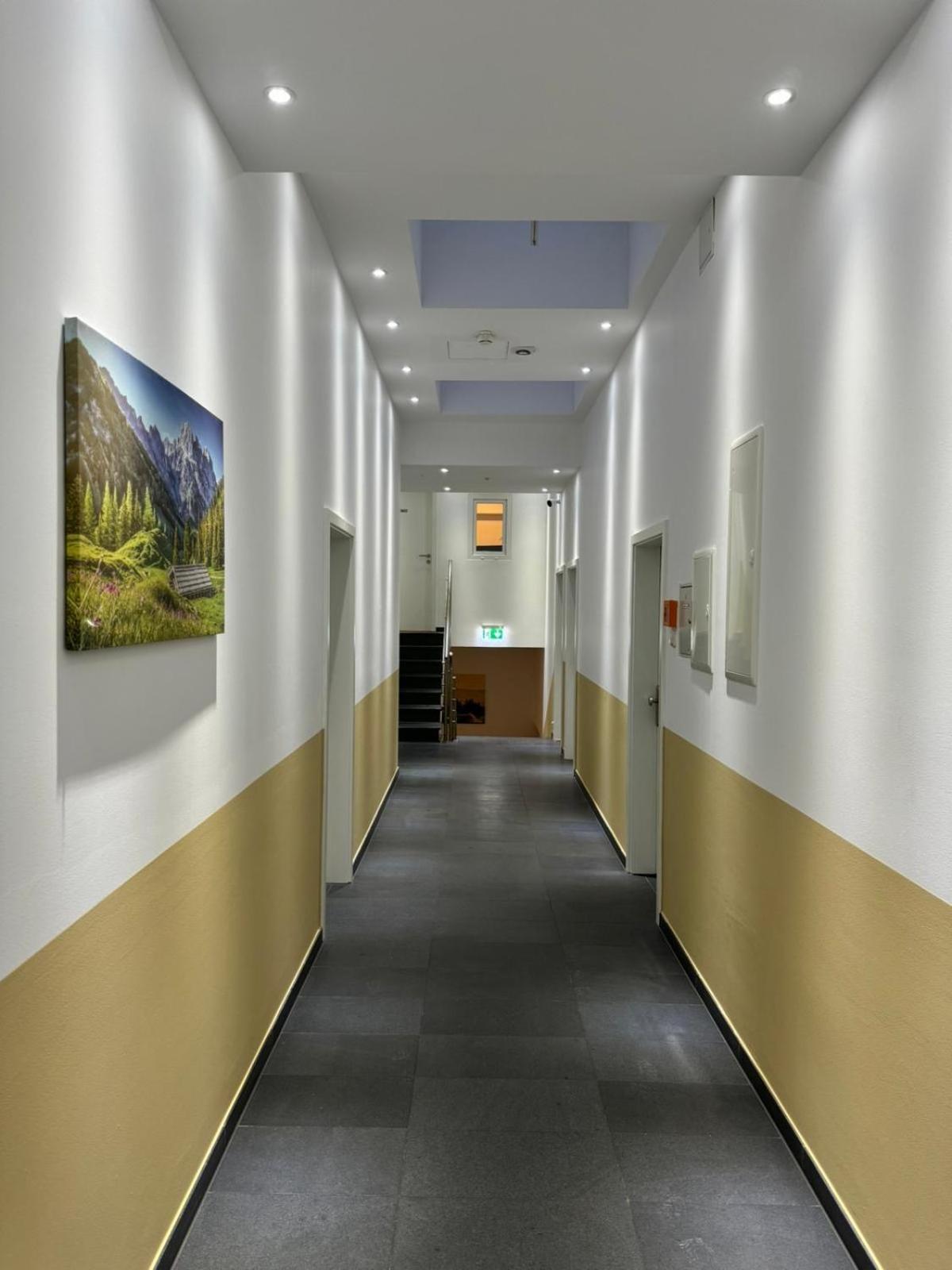 Stadtpension Heilbronn Exterior foto